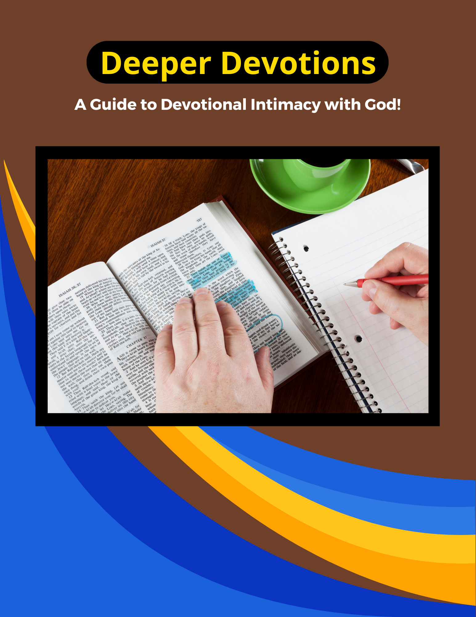 Deeper Devotions