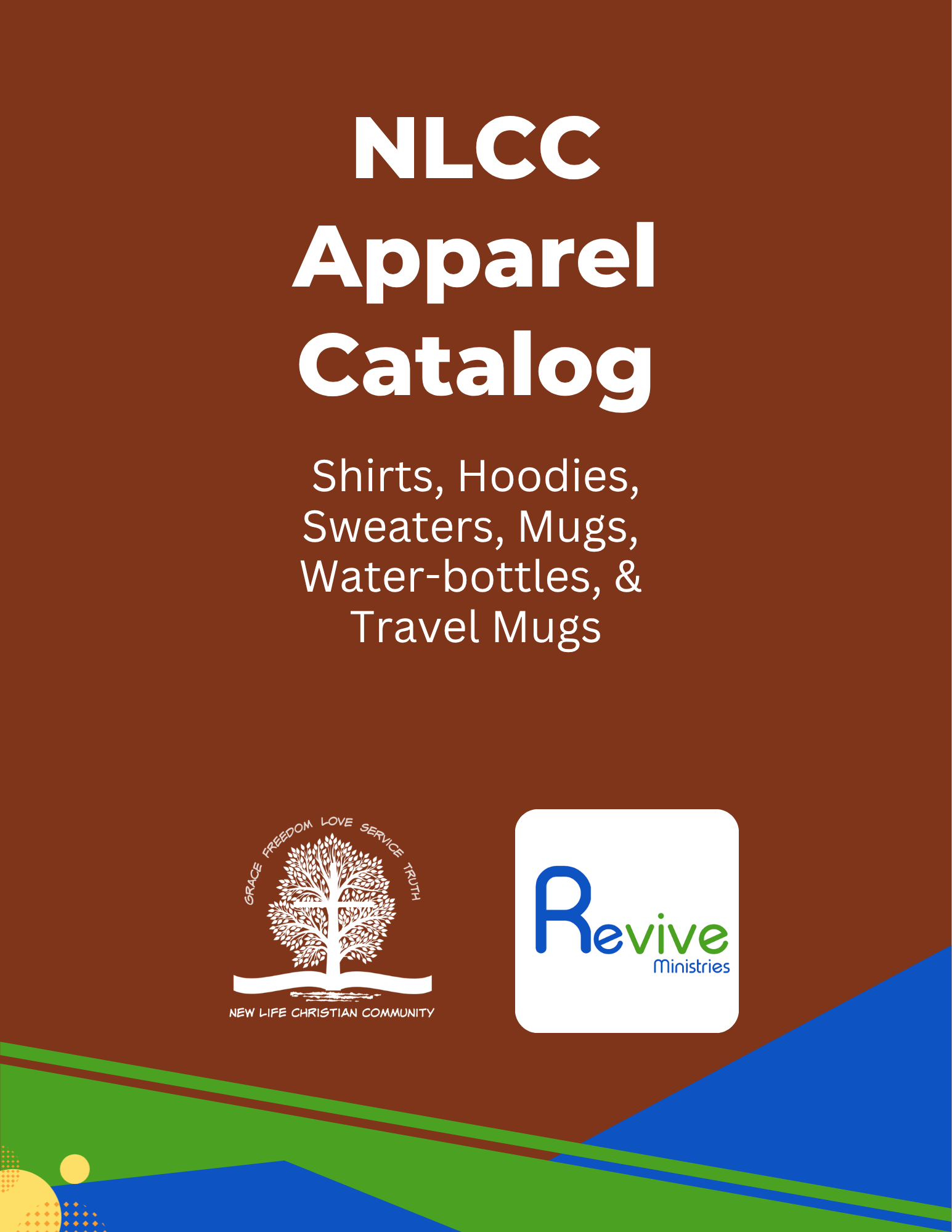 NLCC Apperal Catalogue