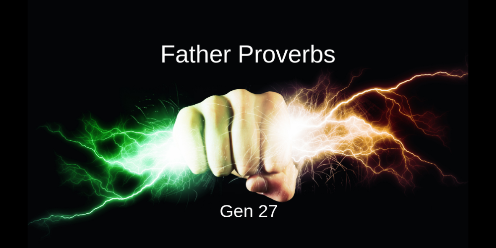 Father Proverbs