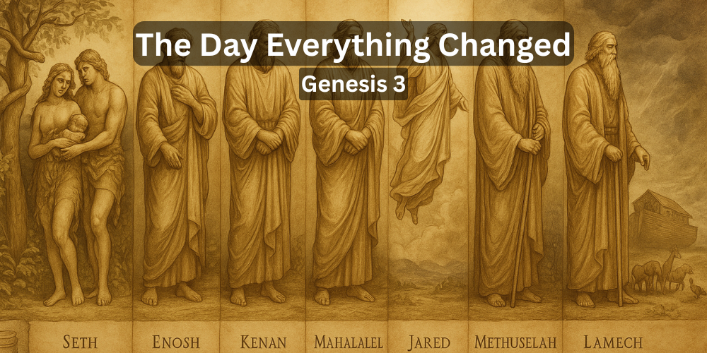 The Day Everything Changed