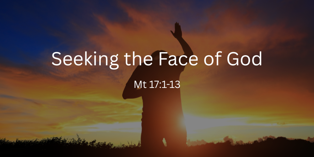 Intimacy With God